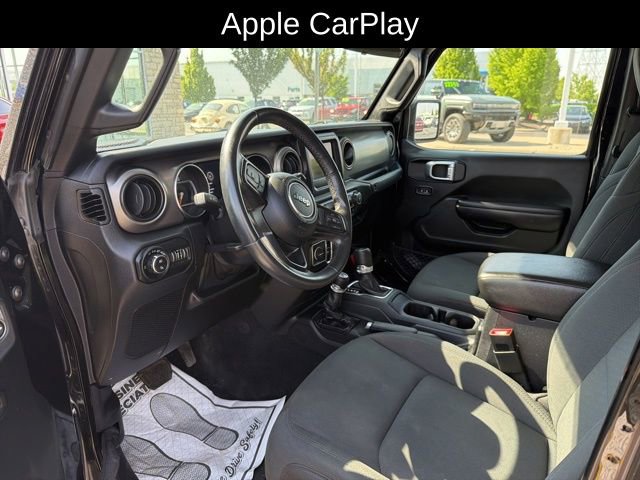 Used 2021 Jeep Gladiator Sport AWD/4WD image 16