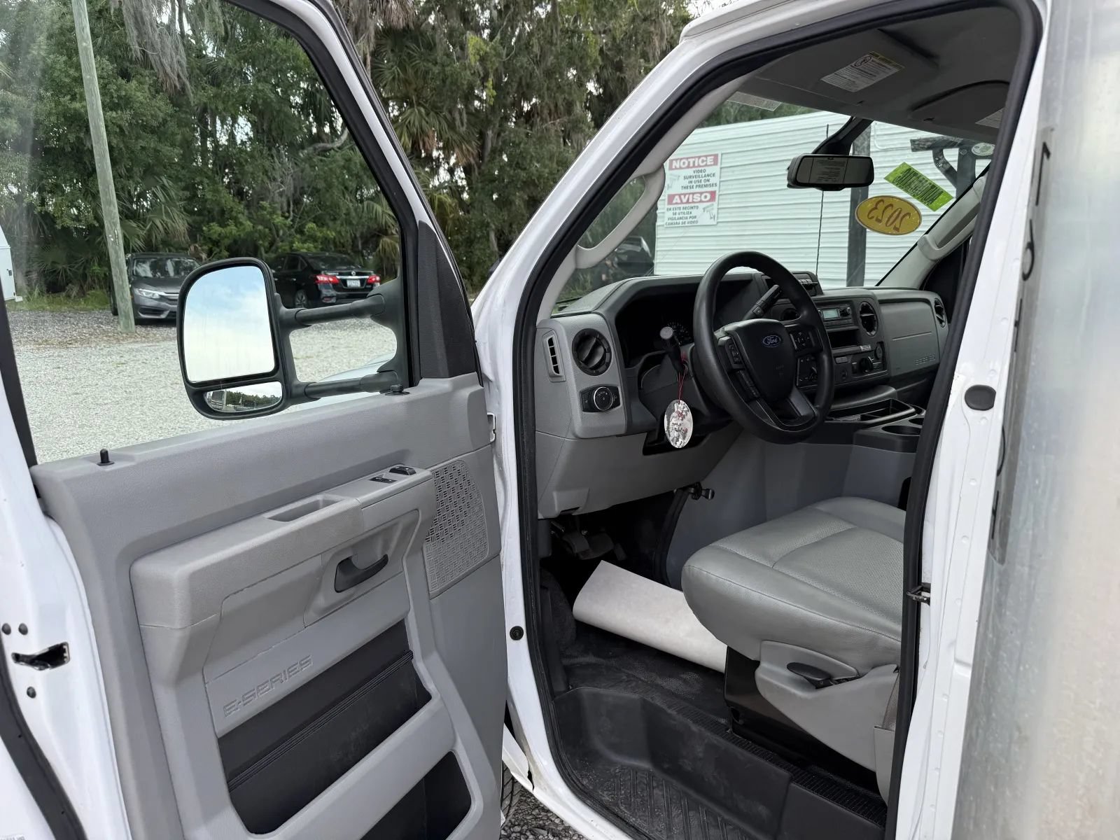 Used 2023 Ford E-350 and Econoline 350 Super Duty w/ Driver's Safety Package RWD image 18