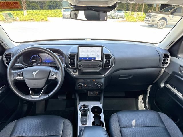 Used 2021 Ford Bronco Sport Outer Banks AWD/4WD image 12