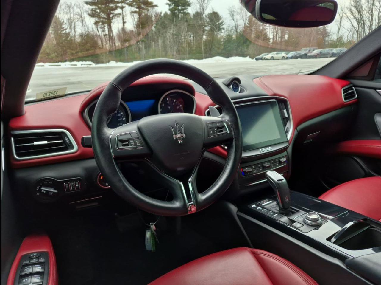 Used 2020 Maserati Ghibli S Q4 image 8