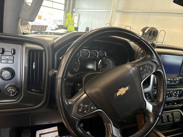 Used 2017 Chevrolet Silverado 3500 LTZ w/ Duramax Plus Package image 12