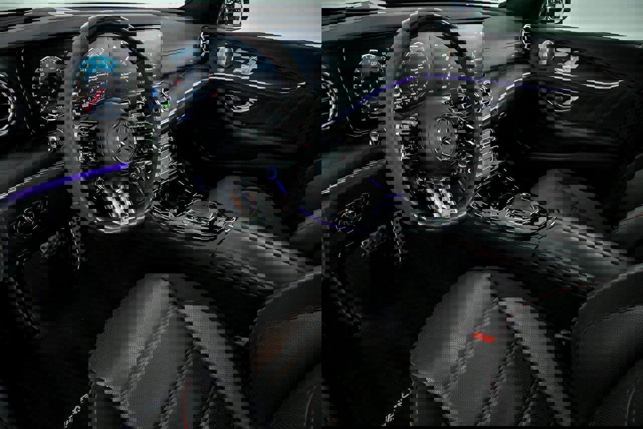 Used 2023 Mercedes-Benz E 53 AMG 4MATIC Sedan image 21