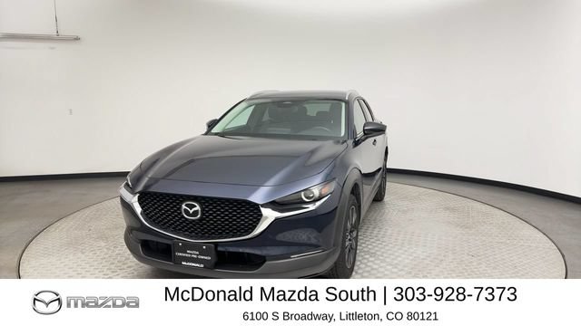 Certified 2024 MAZDA CX-30 AWD 2.5 S w/ Select Sport Pkg image 7