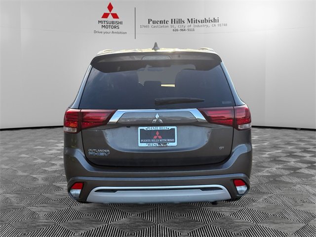 Used 2020 Mitsubishi Outlander GT image 6