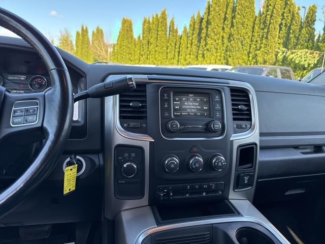 Used 2018 RAM 2500 Big Horn AWD/4WD image 24