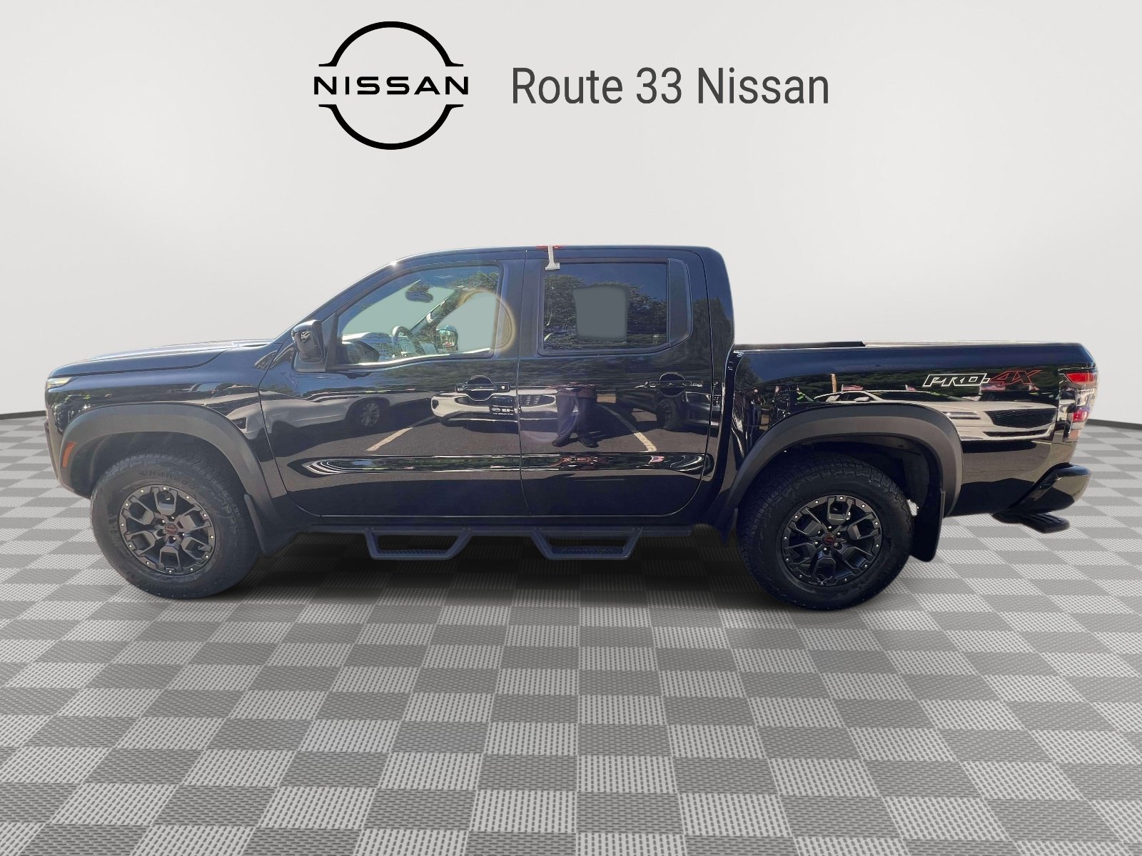 Used 2023 Nissan Frontier PRO-4X w/ Pro-4X Premium Package AWD/4WD image 5