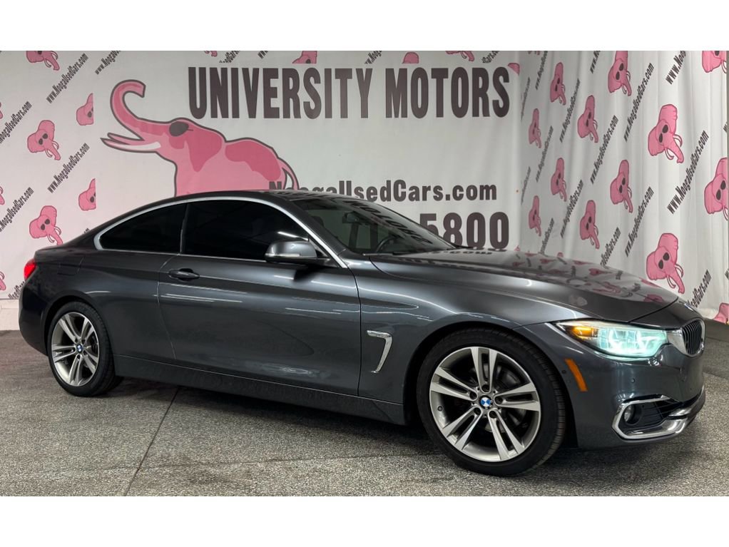 Used 2018 BMW 430i Coupe image 5