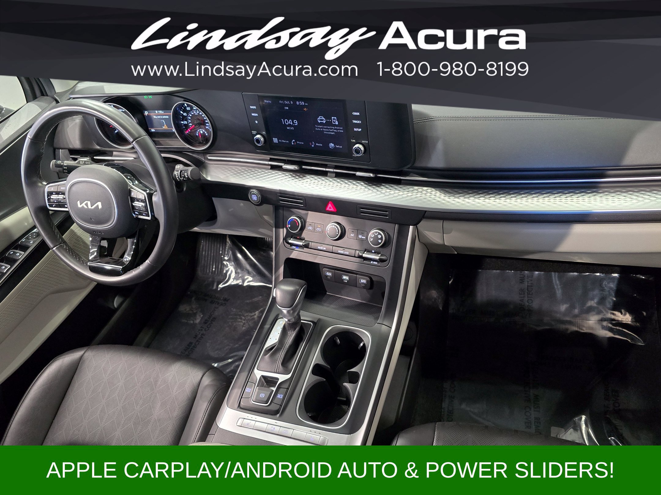 Used 2024 Kia Carnival LX FWD image 10