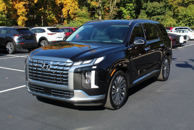Used 2025 Hyundai Palisade Calligraphy AWD/4WD image 9