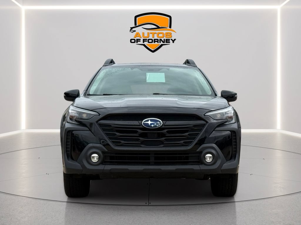 Used 2024 Subaru Outback Onyx Edition AWD/4WD image 7