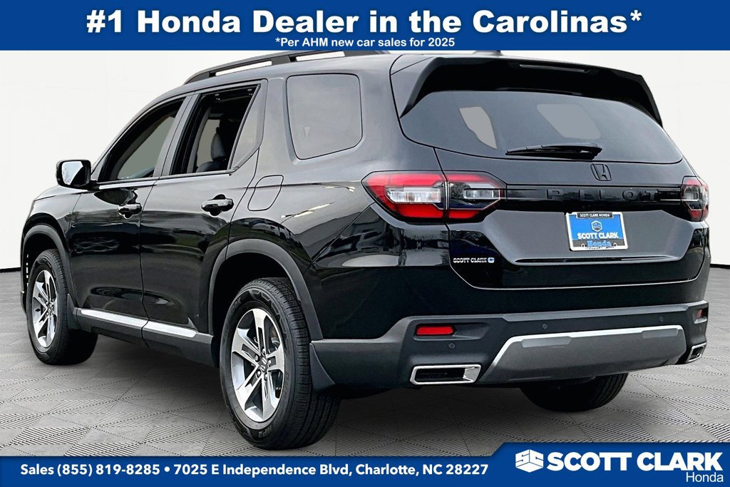 New 2026 Honda Pilot EX-L image 3