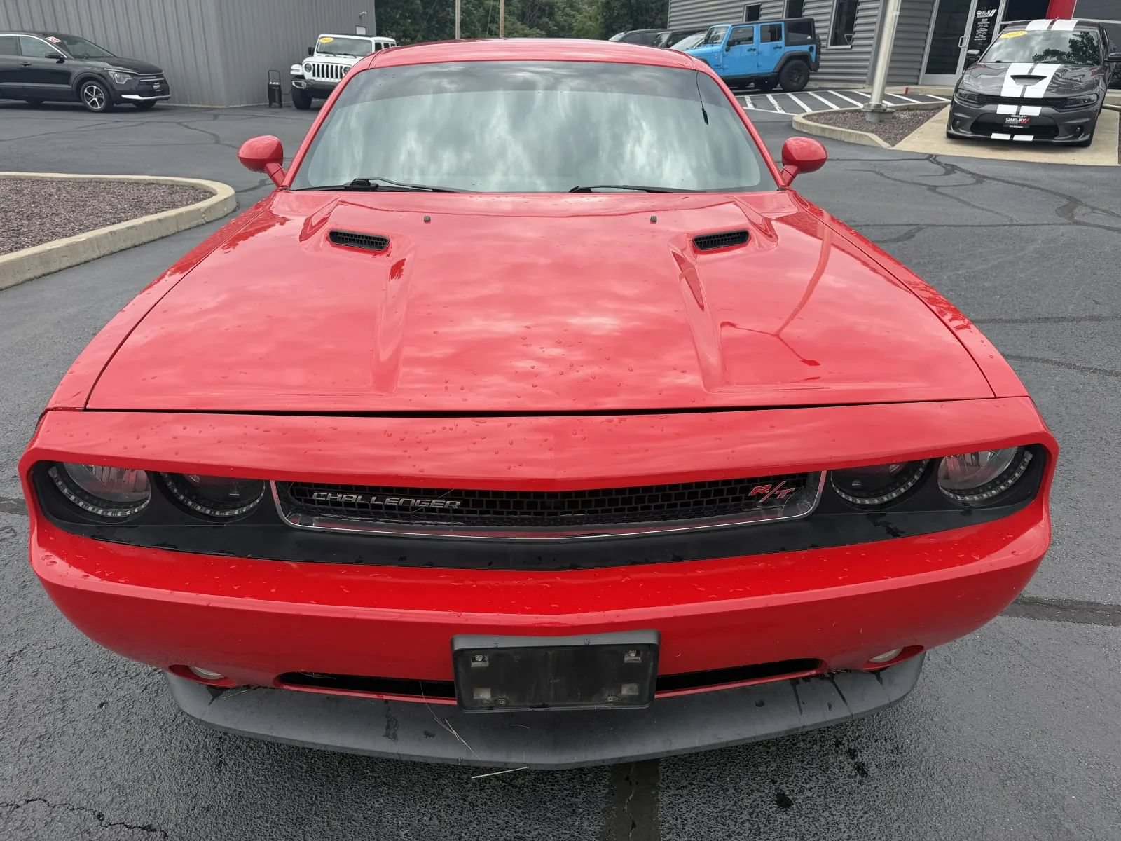 Used 2014 Dodge Challenger R/T RWD image 6