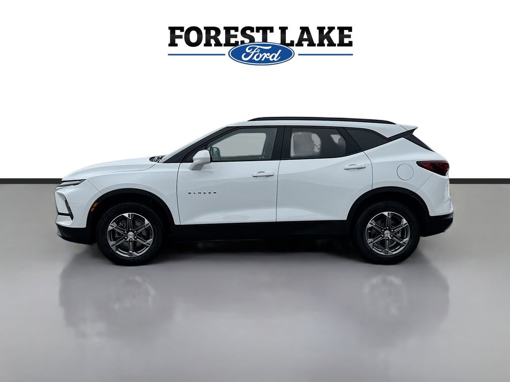 Used 2024 Chevrolet Blazer LT w/ Convenience Package image 4