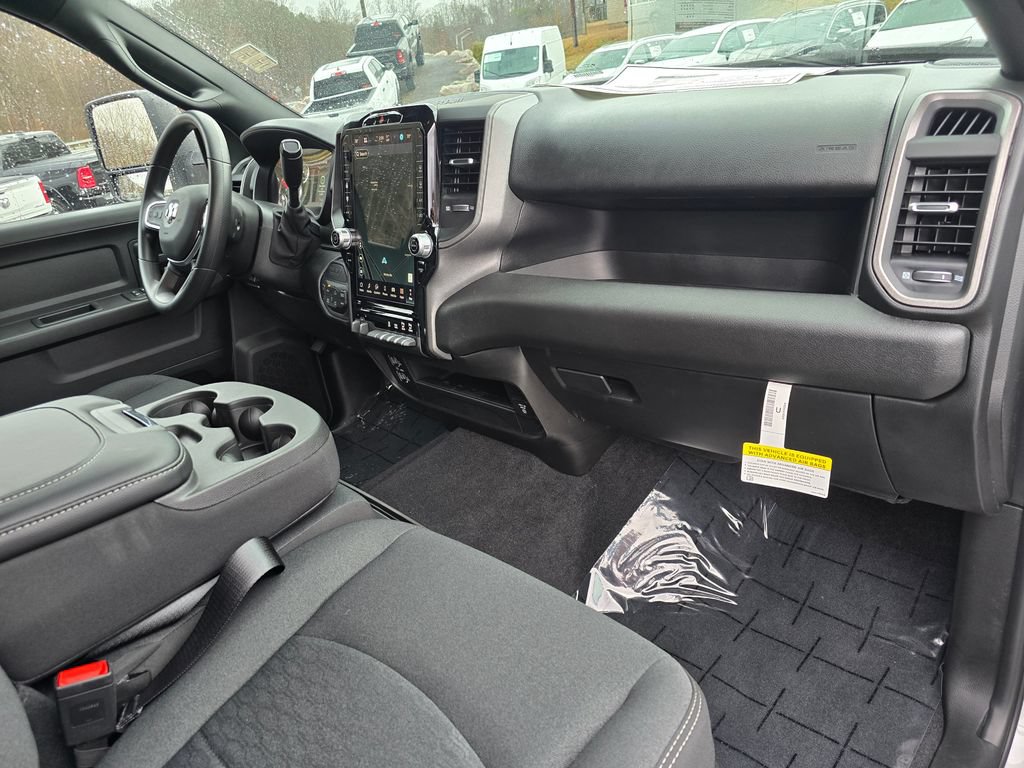 New 2026 RAM 2500 Tradesman w/ Power Wagon Package AWD/4WD image 24
