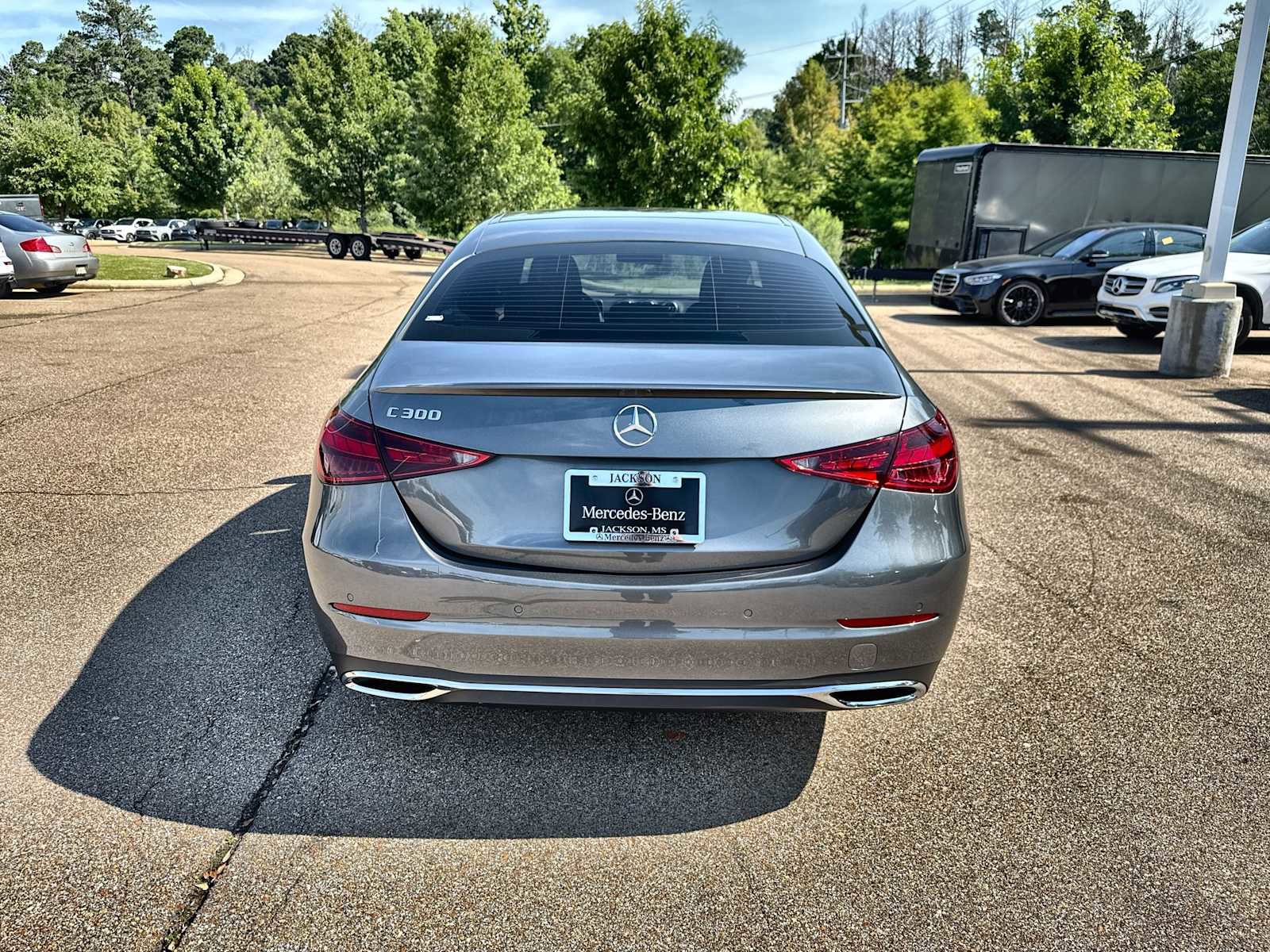Used 2026 Mercedes-Benz C 300 Sedan image 7