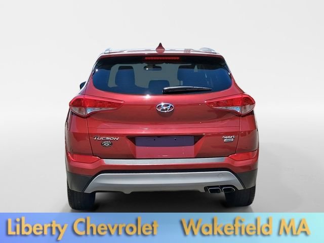 Used 2018 Hyundai Tucson Sport AWD/4WD image 6