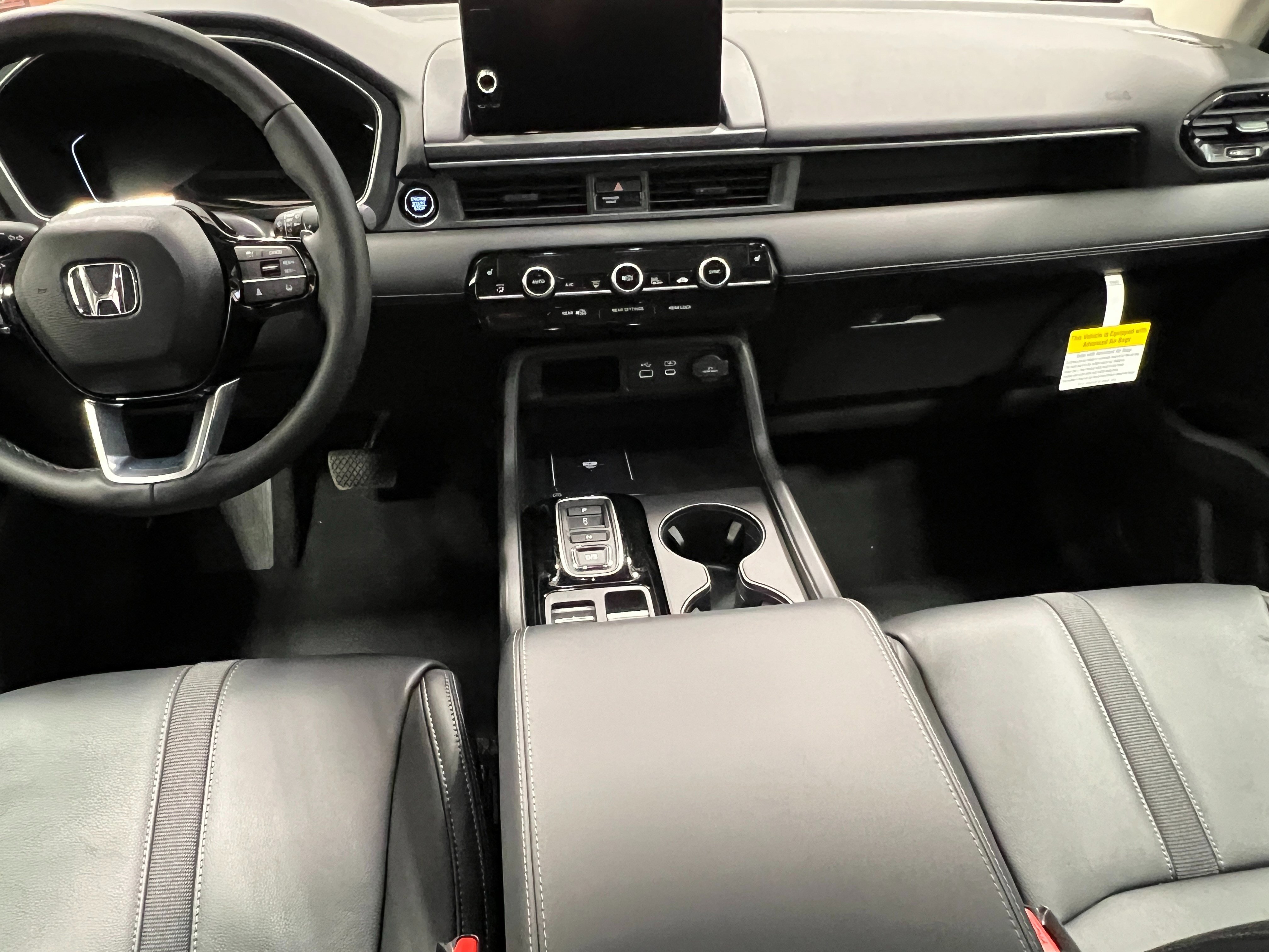 New 2025 Honda Pilot EX-L image 21