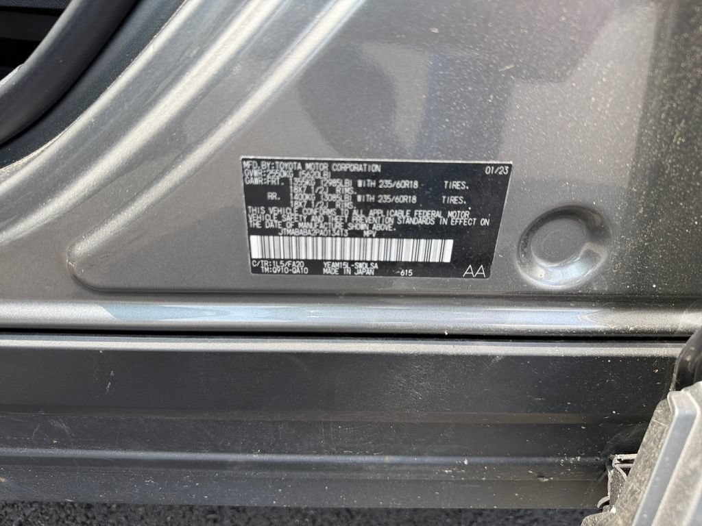 Used 2023 Subaru Solterra AWD image 28