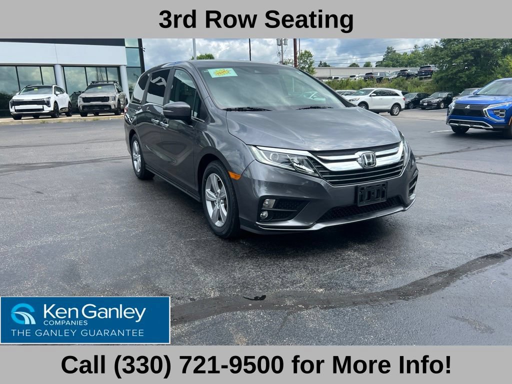 Used 2019 Honda Odyssey EX image 5