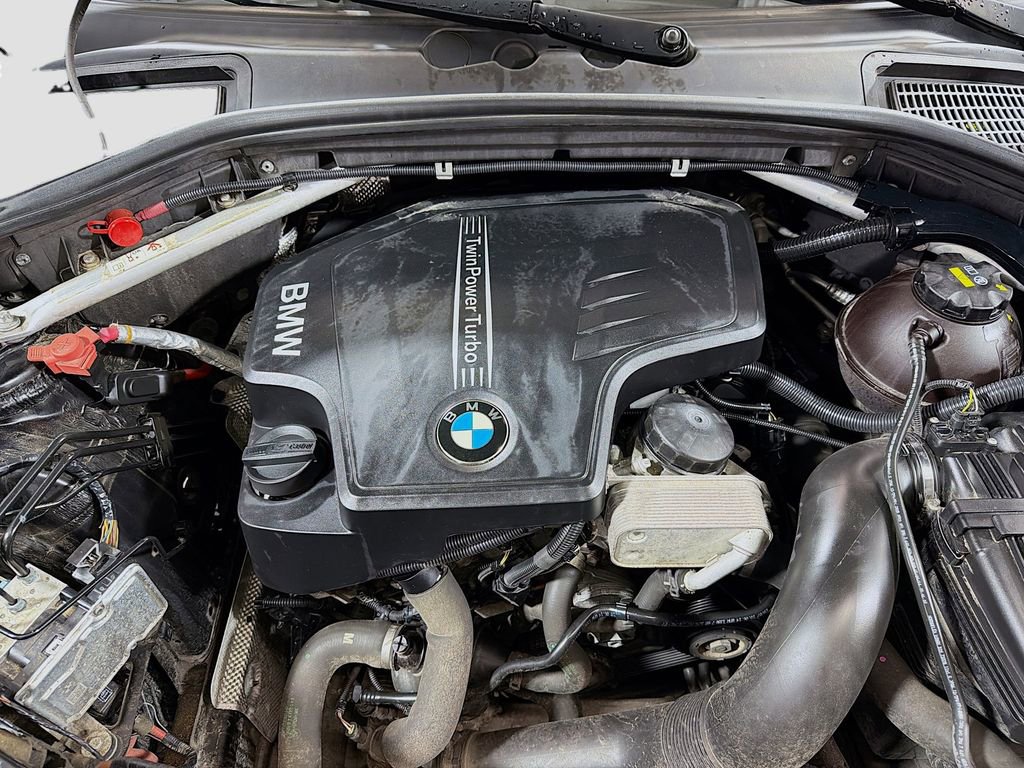 Used 2015 BMW X4 xDrive28i AWD/4WD image 32
