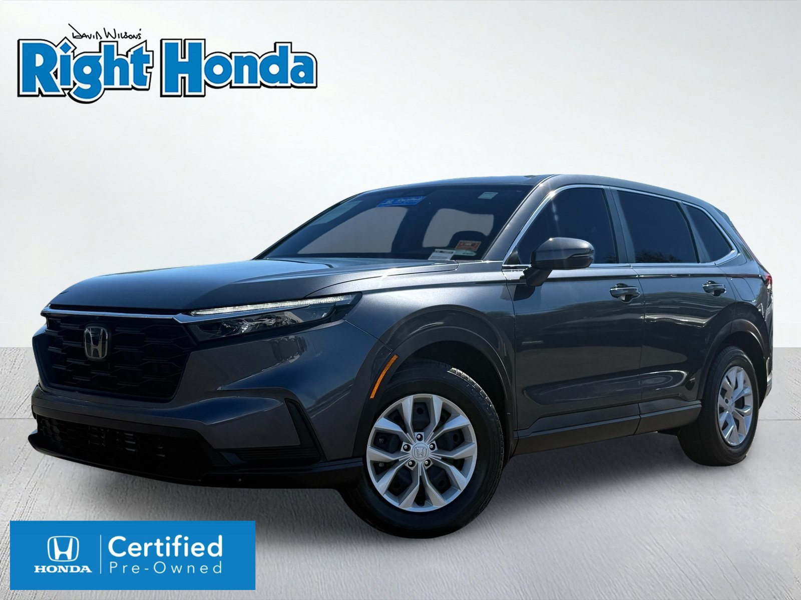 Used 2025 Honda CR-V LX