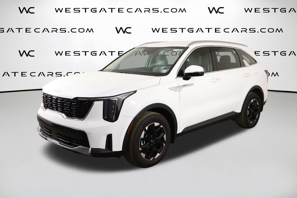 Used 2025 Kia Sorento S