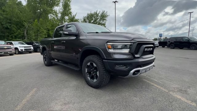 Used 2019 RAM 1500 Rebel w/ Rebel Level 2 Equipment Group AWD/4WD image 2