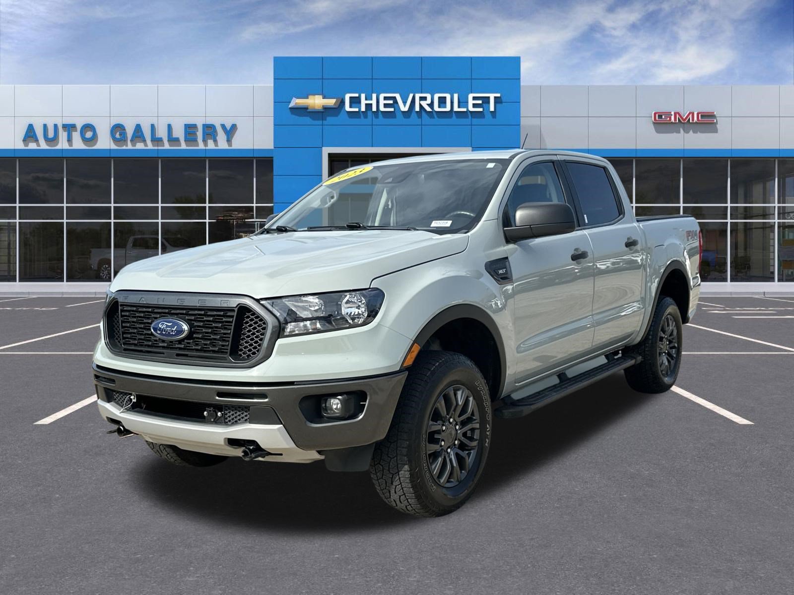 Used 2023 Ford Ranger XLT w/ Equipment Group 301A Mid