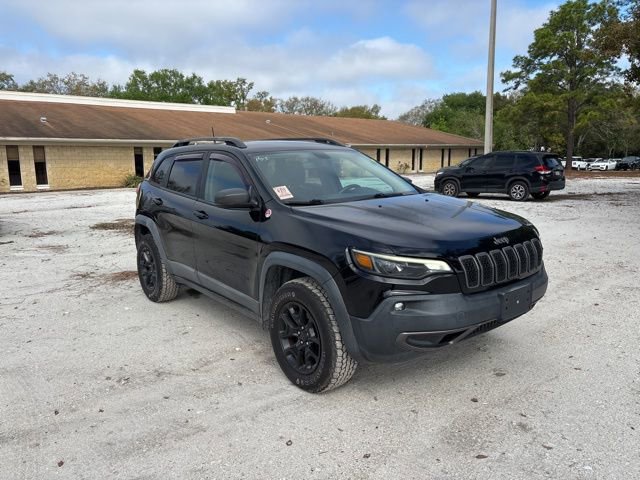 Used 2019 Jeep Cherokee Trailhawk w/ Cold Weather Group