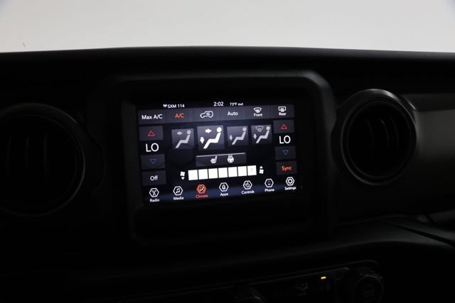 Used 2023 Jeep Wrangler Unlimited w/ Cold Weather Group AWD/4WD image 25
