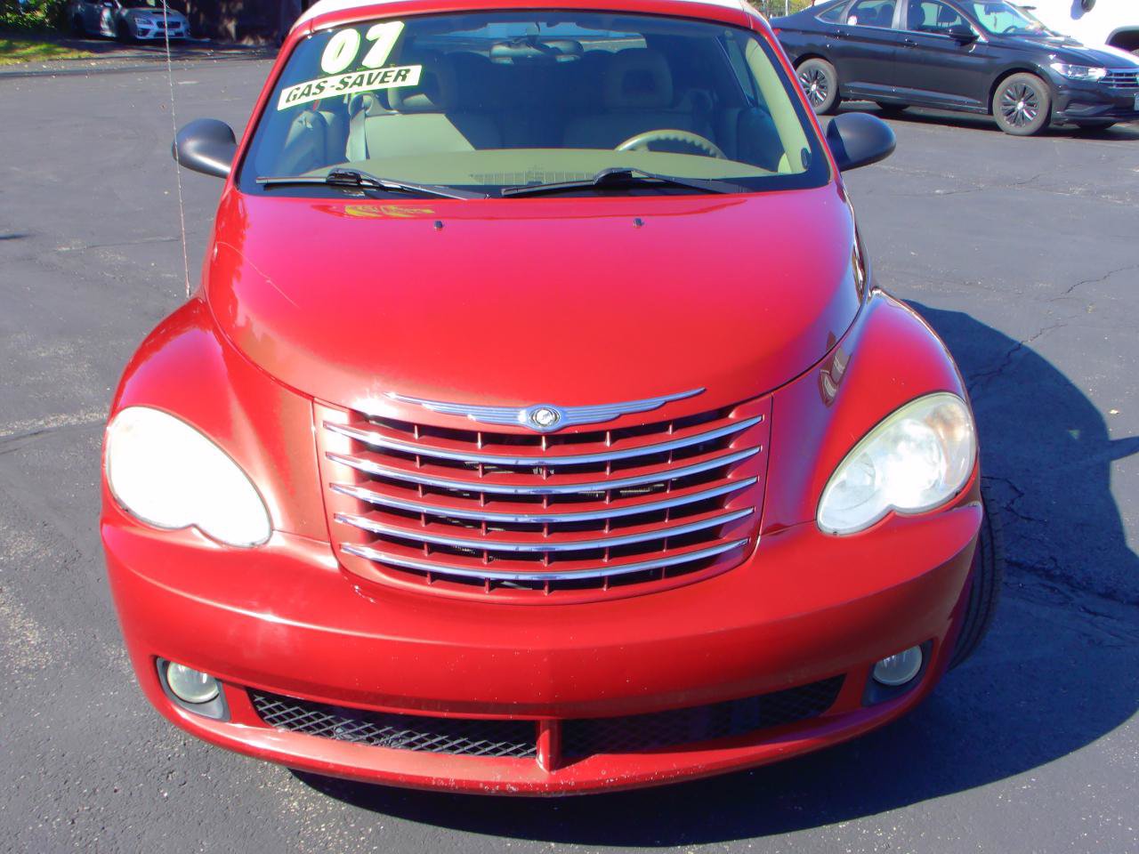 Used 2007 Chrysler PT Cruiser Touring FWD image 33