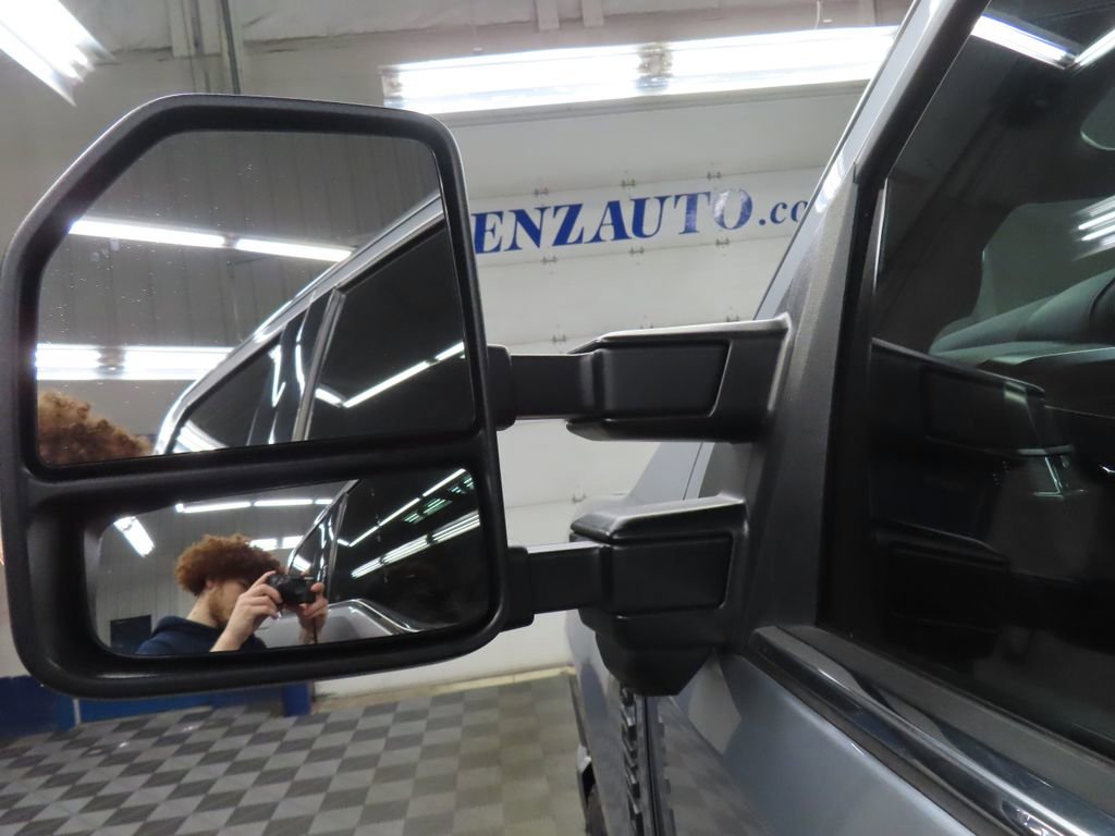 Used 2024 Ford F250 Platinum image 59