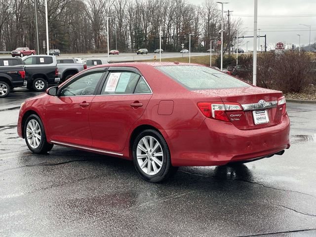 Used 2014 Toyota Camry XLE w/ Leather Package image 3