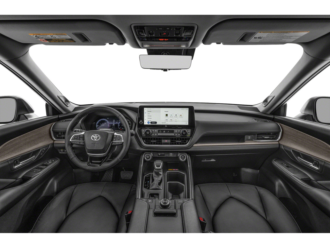 Used 2026 Toyota Grand Highlander AWD image 16