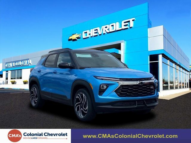 New 2026 Chevrolet TrailBlazer RS w/ Convenience Package