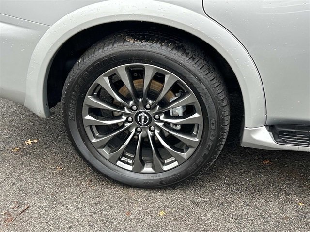 Used 2024 Nissan Armada Platinum w/ Cargo Package image 11