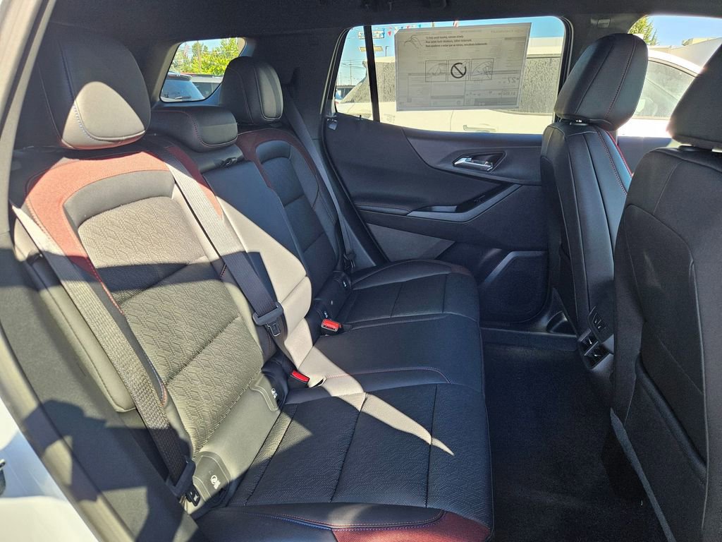 New 2026 Chevrolet Equinox RS w/ Convenience Package III image 34