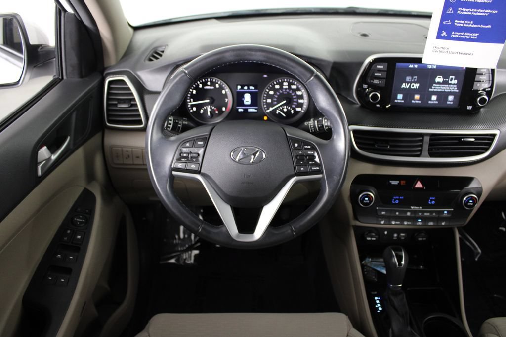 Certified 2021 Hyundai Tucson Sport w/ Winter Weather Package FWD image 21