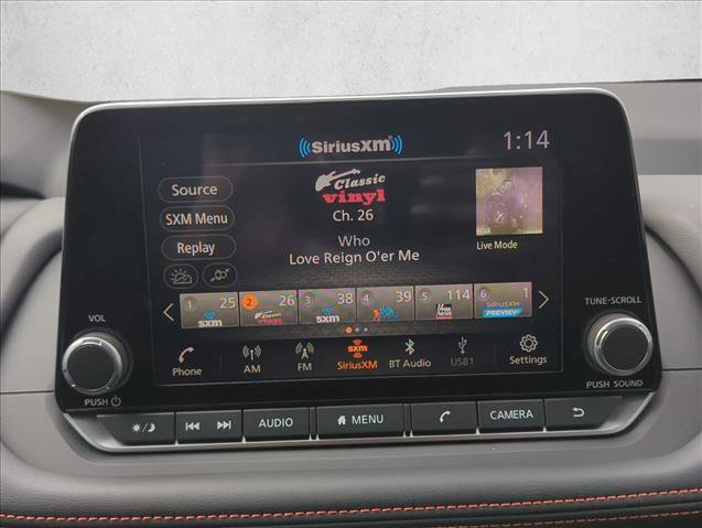 New 2026 Nissan Rogue SV image 13