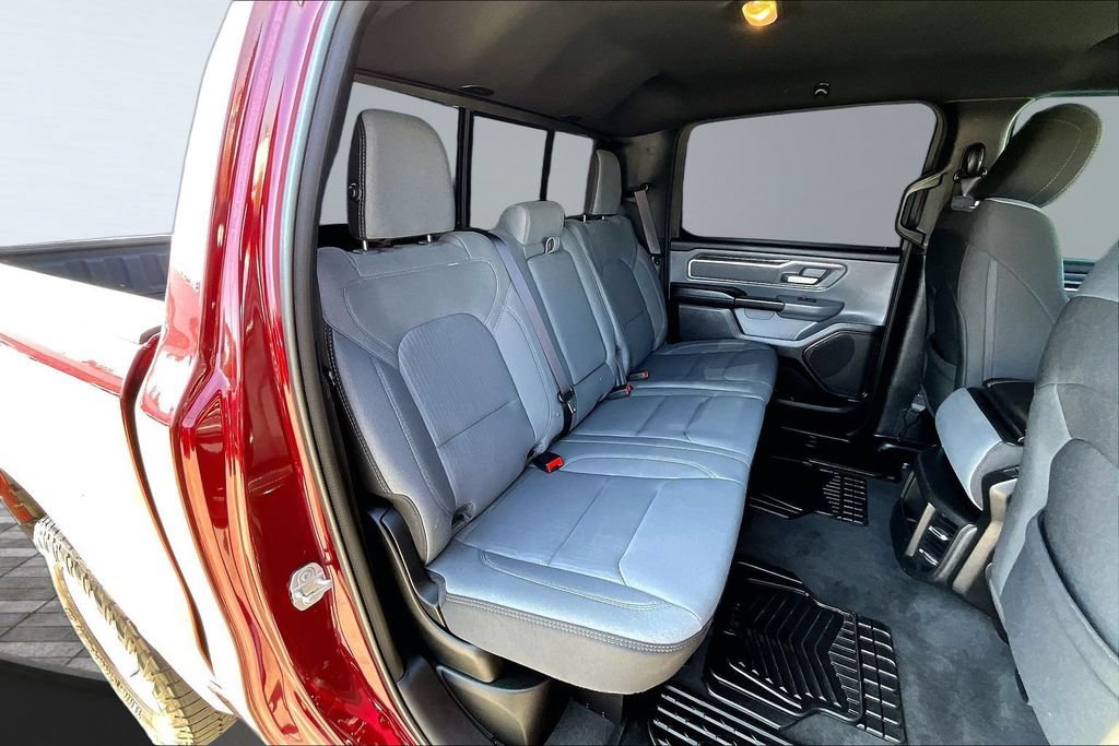 Certified 2022 RAM 1500 Big Horn AWD/4WD image 18