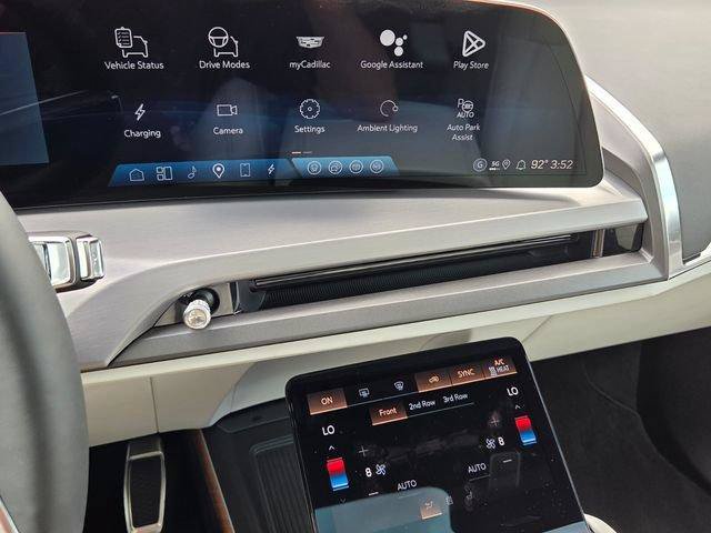 New 2026 Cadillac Vistiq Sport AWD/4WD image 27