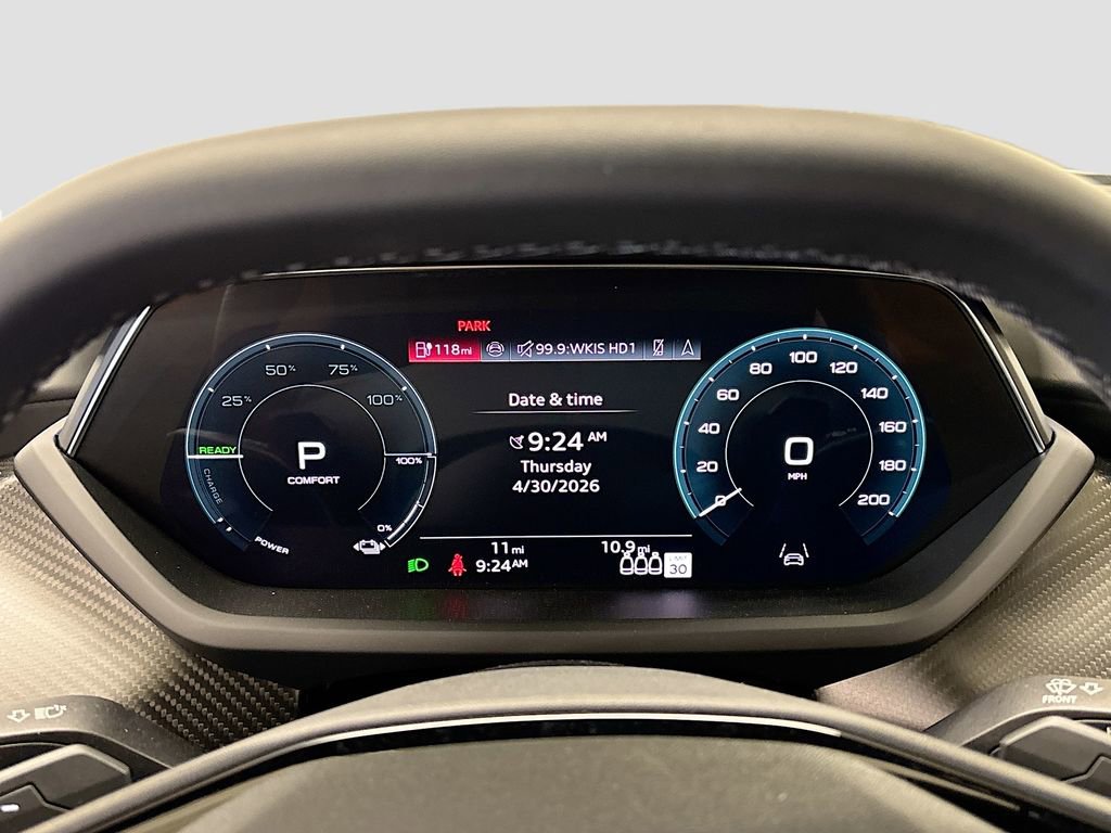 New 2026 Audi S e-tron GT Premium Plus AWD/4WD image 10