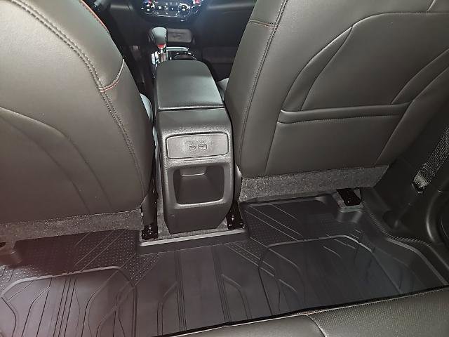 New 2026 Chevrolet Trax RS w/ Driver Confidence Package image 19