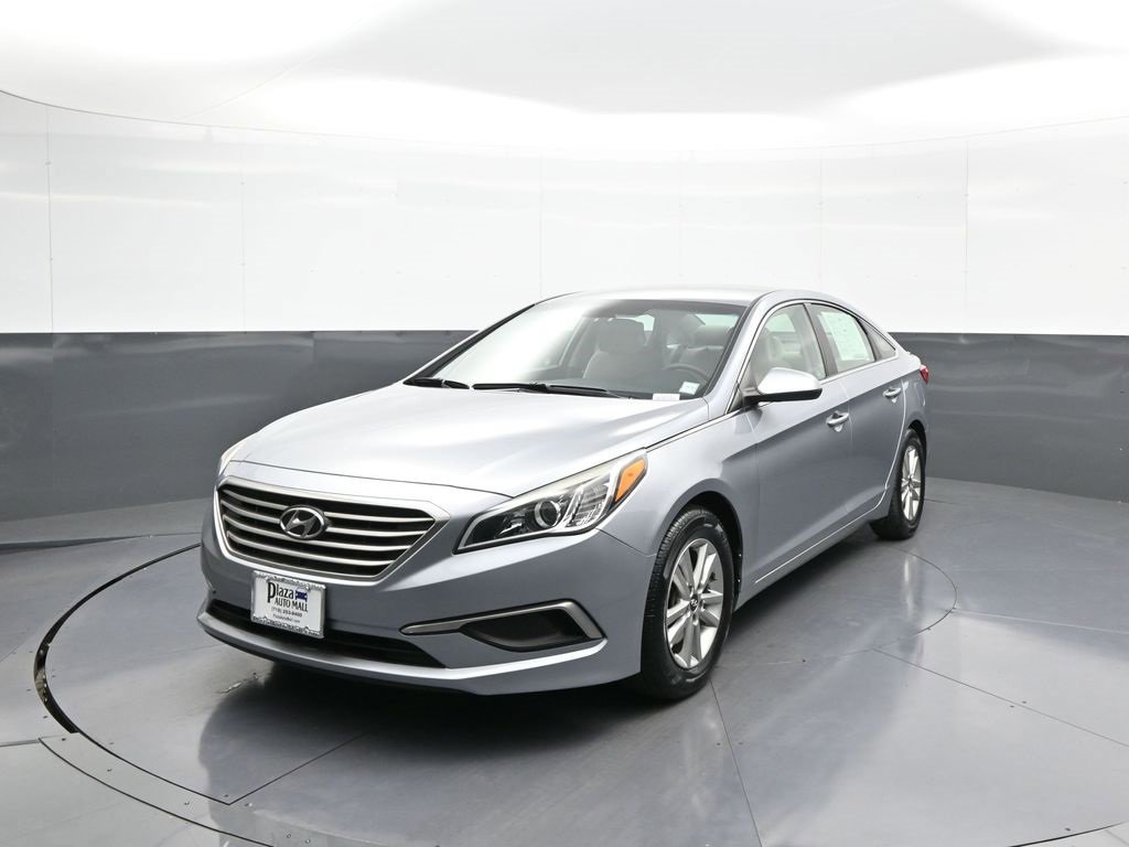 Used 2017 Hyundai Sonata SE