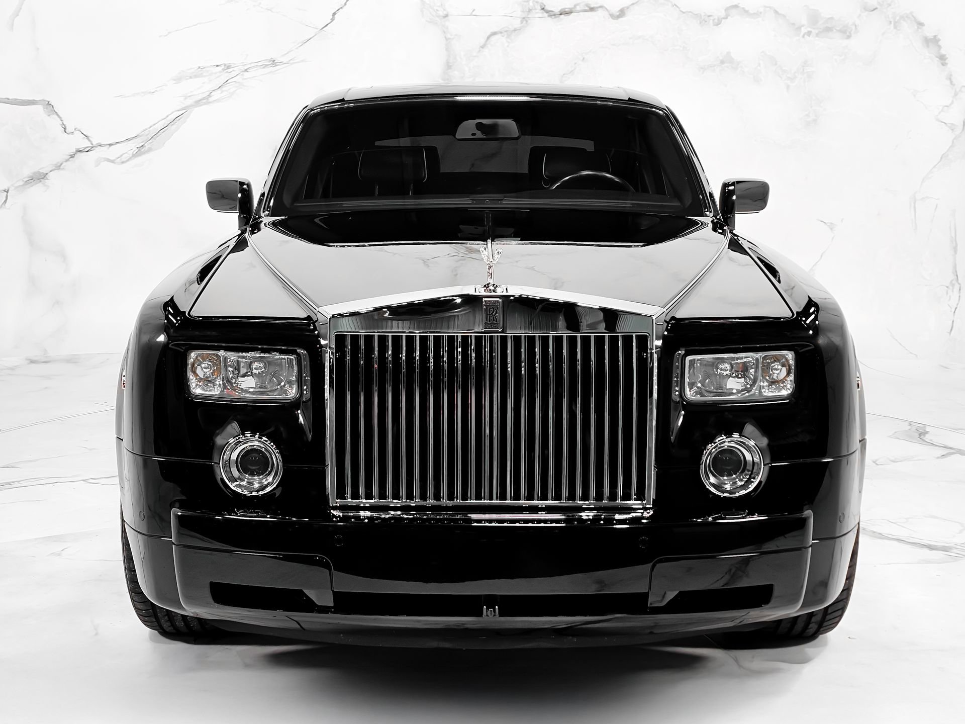 Used 2006 Rolls-Royce Phantom Sedan RWD image 8