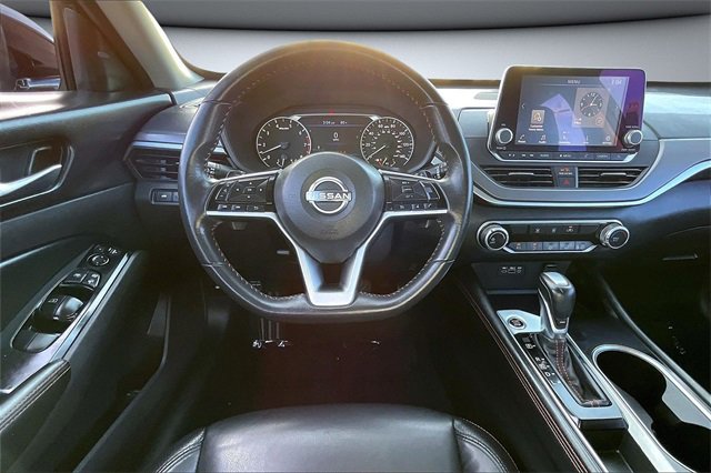 Certified 2024 Nissan Altima 2.5 SR image 8