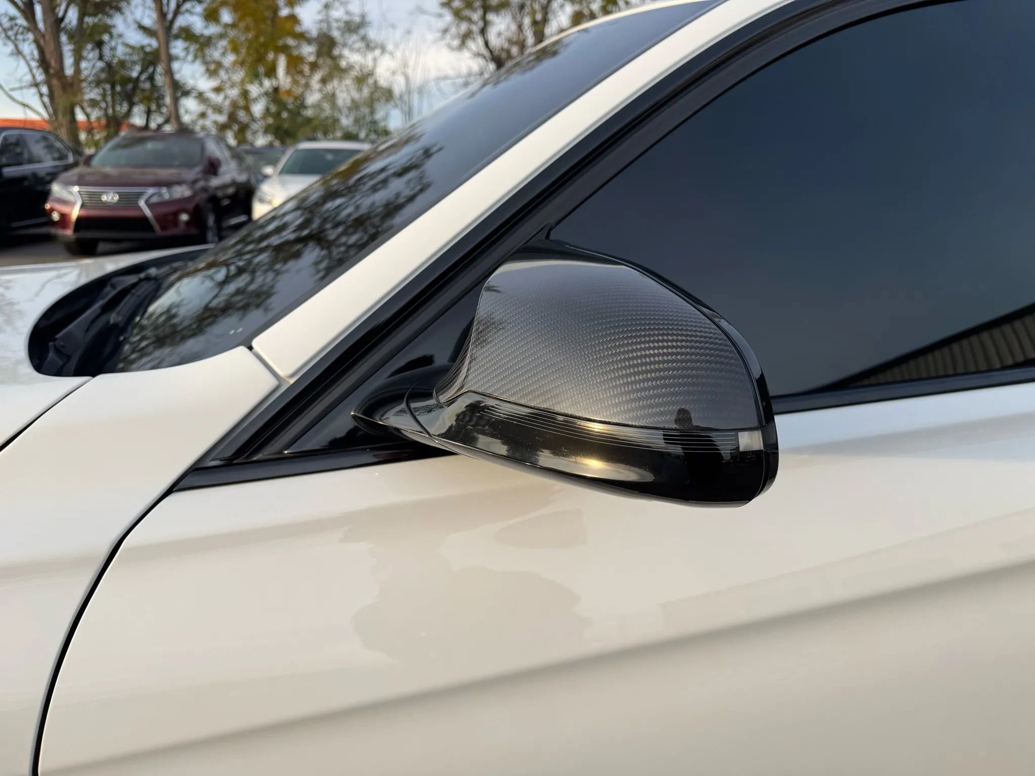 Used 2017 BMW M3 Sedan image 11