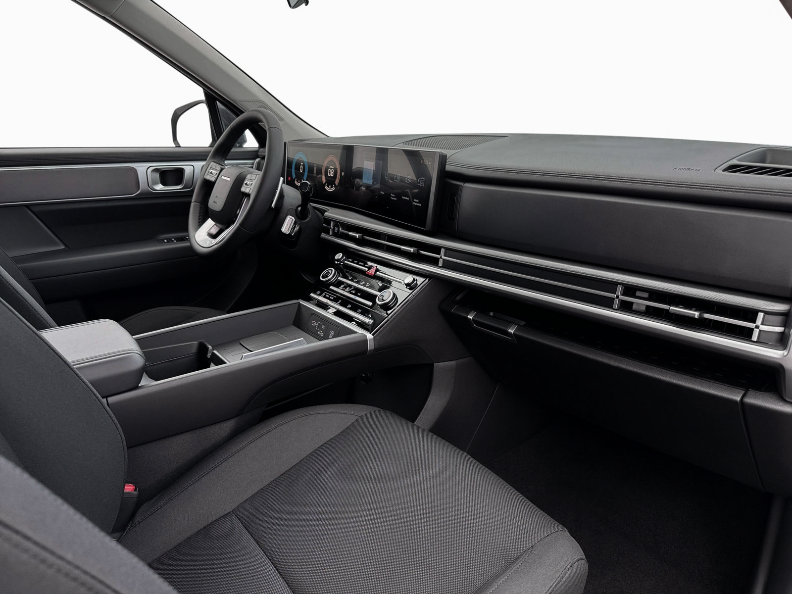 New 2026 Hyundai Santa Fe SE FWD image 15