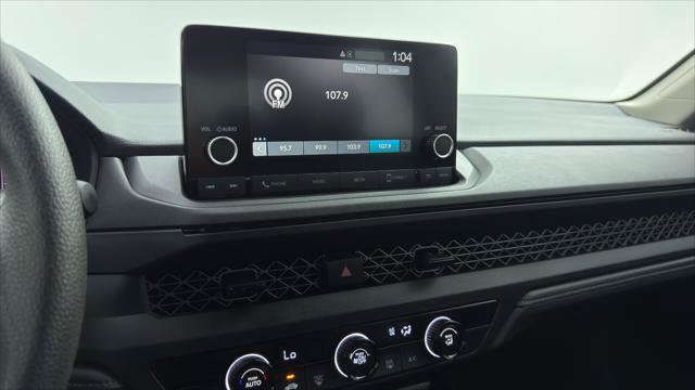 Used 2025 Honda Accord LX image 29