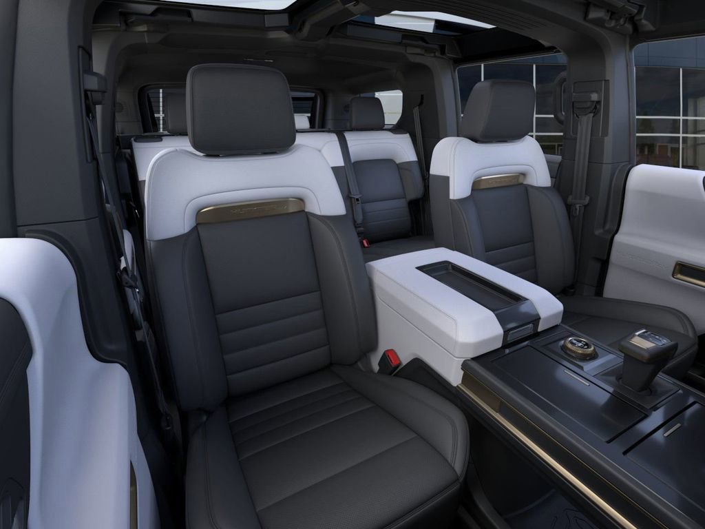 New 2024 GMC Hummer EV 3X w/ Extreme Off-Road Package AWD/4WD image 16